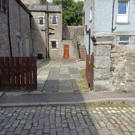 Appartamento Stylish One Bed Flat With Private Parking Aberdeen Esterno foto