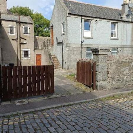 Appartamento Stylish One Bed Flat With Private Parking Aberdeen Esterno foto