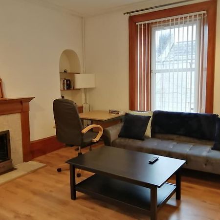 Appartamento Stylish One Bed Flat With Private Parking Aberdeen Esterno foto