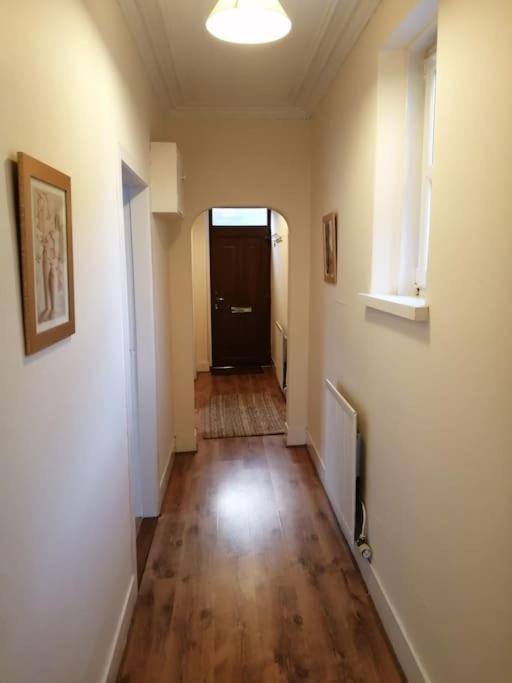 Appartamento Stylish One Bed Flat With Private Parking Aberdeen Esterno foto