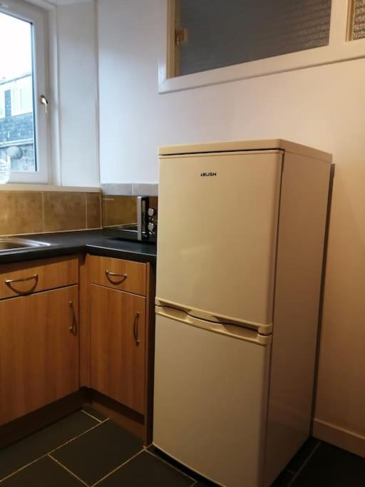 Appartamento Stylish One Bed Flat With Private Parking Aberdeen Esterno foto